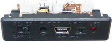 SD USB FRONT PANEL PLAYER LCD LRC AMP MP86 - Click Image to Close