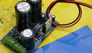 Mini 10W AUDIO POWER AMPLIFIER DIY - Click Image to Close