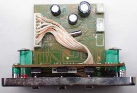 mp3 hardware decoder board +3 button panel