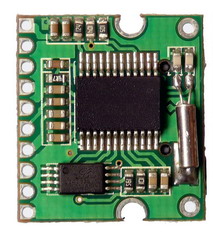 Micro TF USB MP3 Player Module AP02
