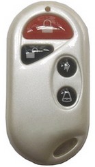 Waterproof remote shell - Click Image to Close