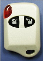 Mini wireless remote control shell 03 - Click Image to Close