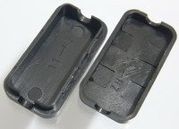 Mini double pass shell case box - Click Image to Close