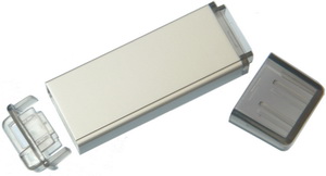 USB CASE BOX SHELL Aluminum