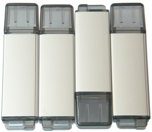 USB CASE BOX SHELL Aluminum