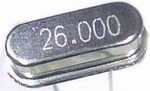 26MHz Crystal HC-49S