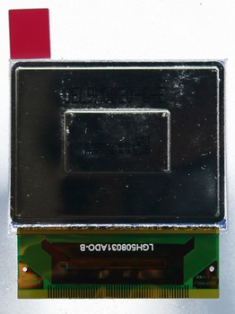 OLED Full Color 1.77 inch LCD