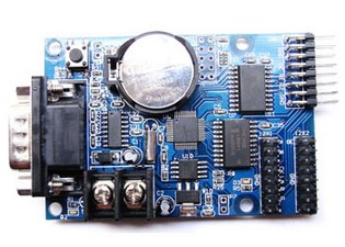 LED display control Board - Click Image to Close