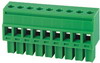 PCB Plug in Terminal Block 2EKB 3.5 mm 3.81 mm pitch