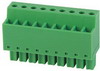 PCB Plug in Terminal Block 2EKC 3.5 mm 3.81 mm pitch