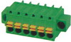 PCB Plug in Terminal Block 2EKDM 3.5 mm 3.81 mm pitch