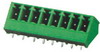 PCB Plug in Terminal Block 2ELC 3.5 mm 3.81 mm pitch