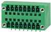PCB Plug in Terminal Block 2ERHM 3.5 mm 3.81 mm pitch