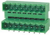 PCB Plug in Terminal Block 2ERTC 5.0mm 5.08mm pitch
