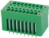 PCB Plug in Terminal Block 2EVHM 3.5 mm 3.81 mm pitch