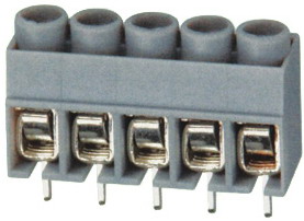 PCB Screw Terminal Block PST168 5.0