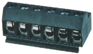 PCB Screw Terminal Block PST331 5.0 - Click Image to Close