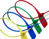 Colored Nylon Cable Ties 360mm x 4.6mm