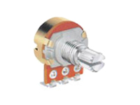 WH148-1A-1 Rotary Volume Potentiometers - Click Image to Close