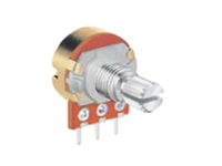 WH148-1A-2 Rotary Volume Potentiometers - Click Image to Close