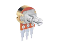 WH148-1A-3 Rotary Volume Potentiometers - Click Image to Close