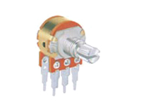 WH148-1B-3 Rotary Volume Potentiometers - Click Image to Close