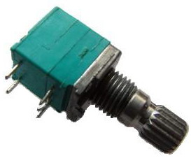 WH9011AK-1-18T Volume Potentiometers - Click Image to Close