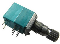 WH9011AK-2-18T Volume Potentiometers - Click Image to Close