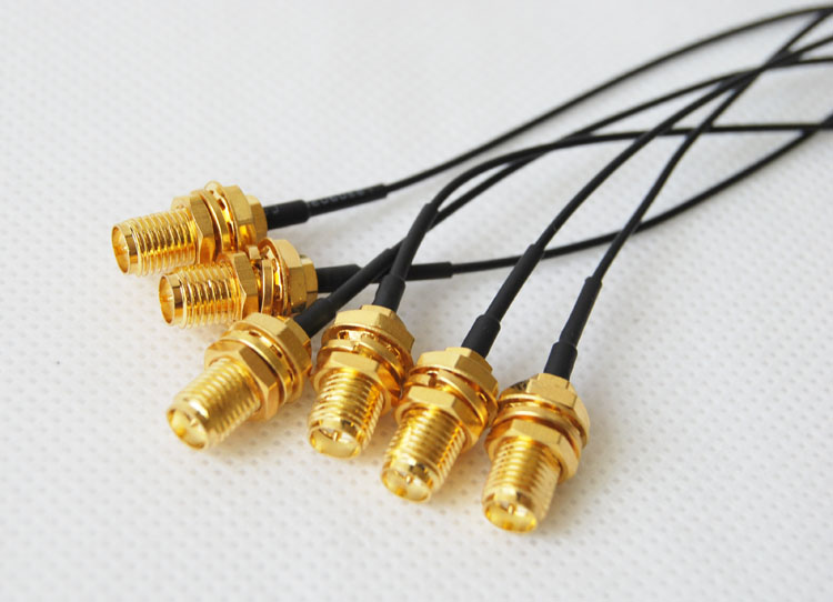 SMA Male Connector Adapter Cable