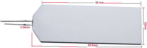 5 / 6-digit 7 segment LCD Backlight LED