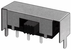 SK Slide Switches 12f02