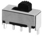 SS Slide Switches 12f02