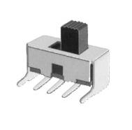 SS Slide Switches 12f23