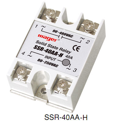 SSR-40AA-H Solid State Relay