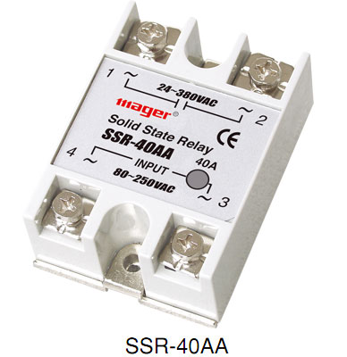 SSR-40AA Solid State Relay