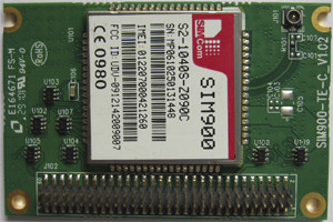 SIM900-TE-C SIM300C SIM340C Module